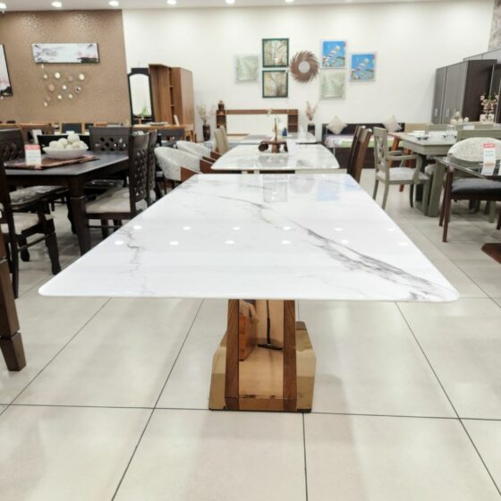 Natural_Marble_Dining_Table_687_front_view