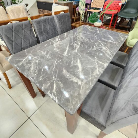 OPTIMA_Artificial_Marble_Top_Dining_Set_Table_top