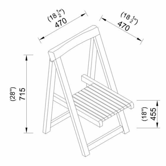 Folding_Dining_Chair_size