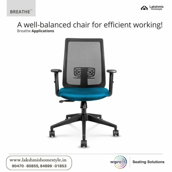 Wipro_Breath_Chair