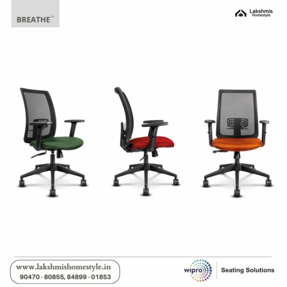 Wipro_Breath_Chair_models