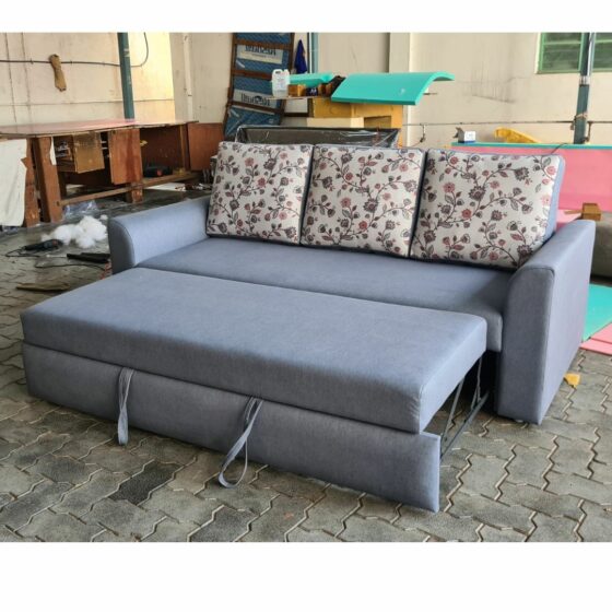 3_seater_Sofa_cum_bed_side_view