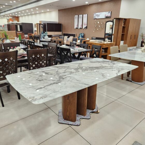 Natural_Marble_Dining_Table_right_side