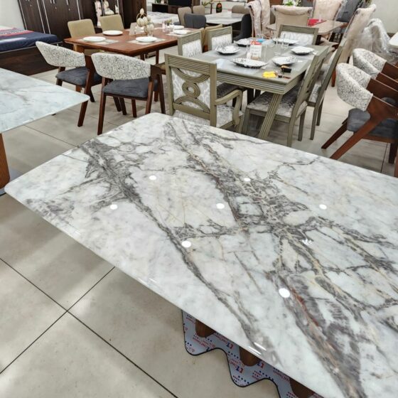 Natural_Marble_Dining_Table_topview