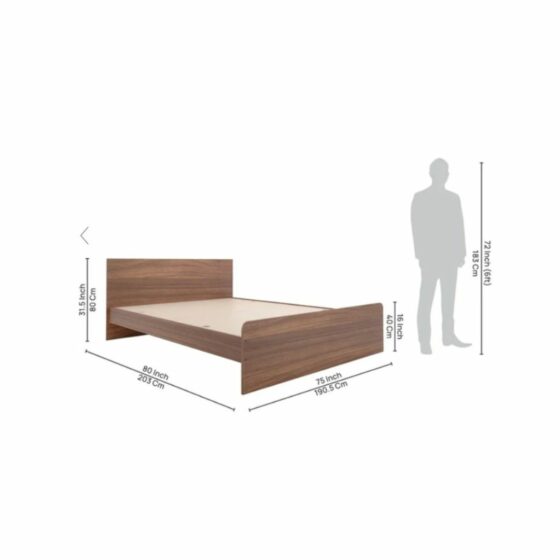 Began_Engineered_Wood_King_Bed_sizes