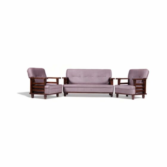 Teak_Wood_Sofa_Set_W1108