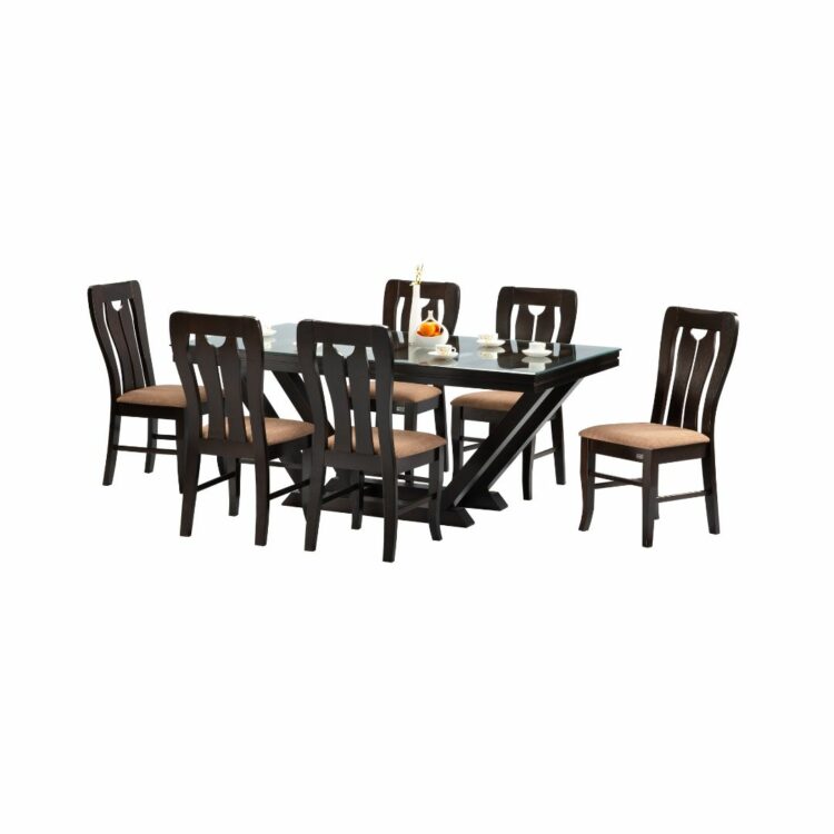 ANGEL_Glass_Top_Dining_Table_With_CASPIA_Dining_Chair