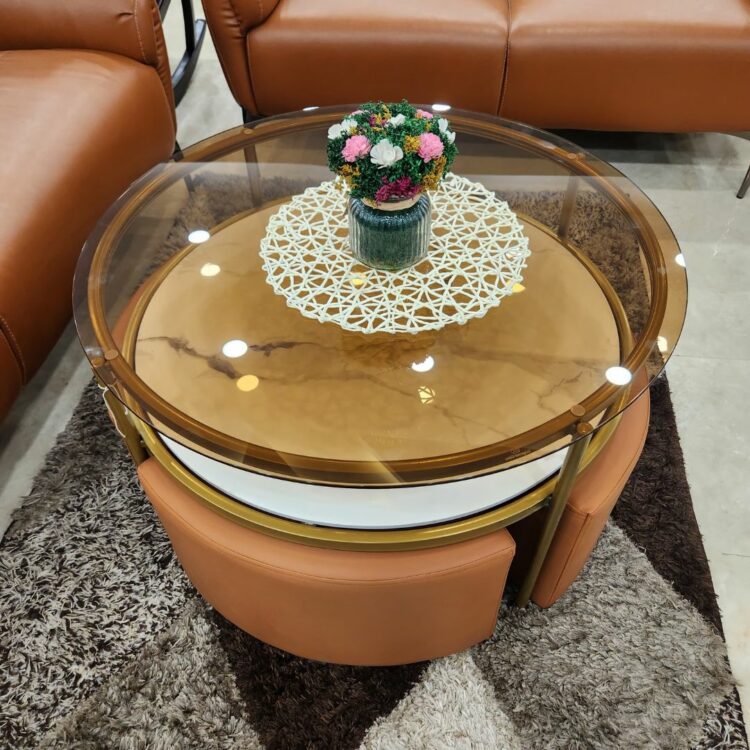 Ceramic_Coffee_Table_With_4_Ottoman_vase