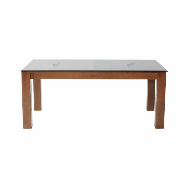 PABLO_Wooden_Dining_Table_front