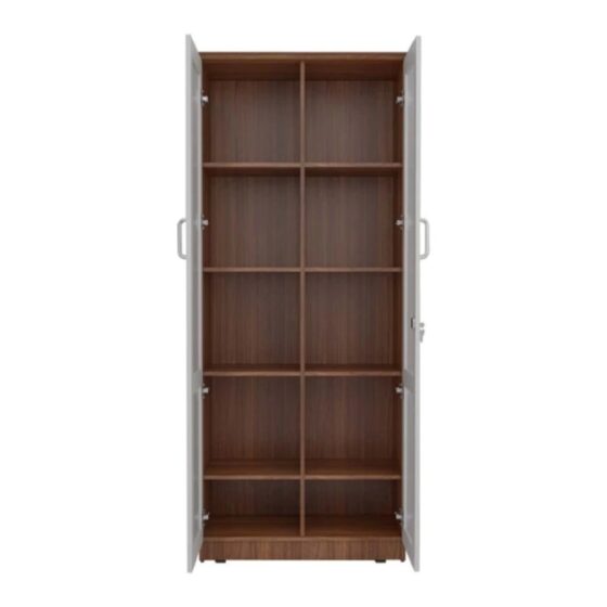 Buku_Storage_Cabinet_Cum_Book_Shelf_open