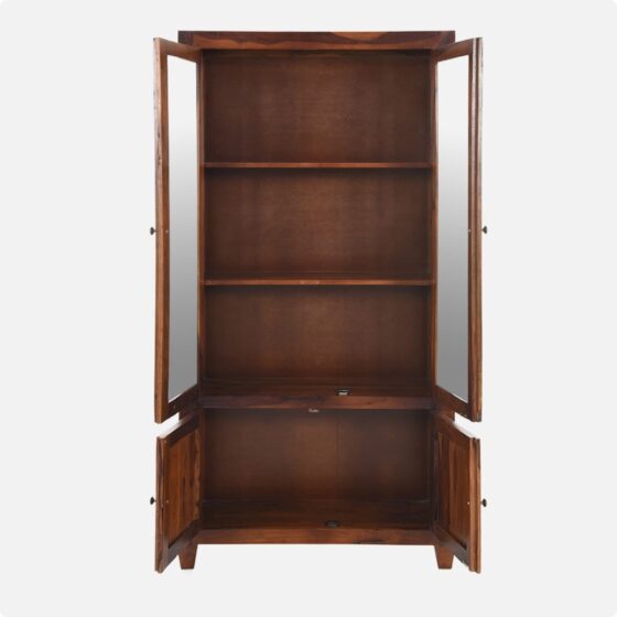 Diamond_Solid_Wood_Bookshelf_storage