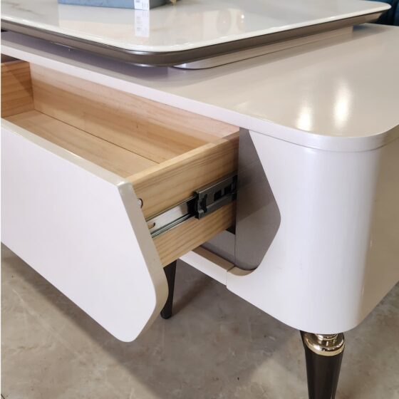 Marble_Top_Extendable-Center_Table_41012_Drawer