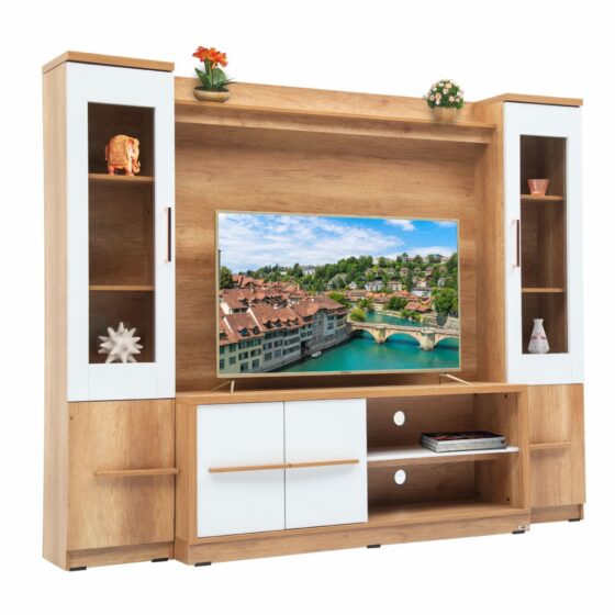 CARLOS-Engineered_Wood_Wall_Unit_PKWU_023_Side_View