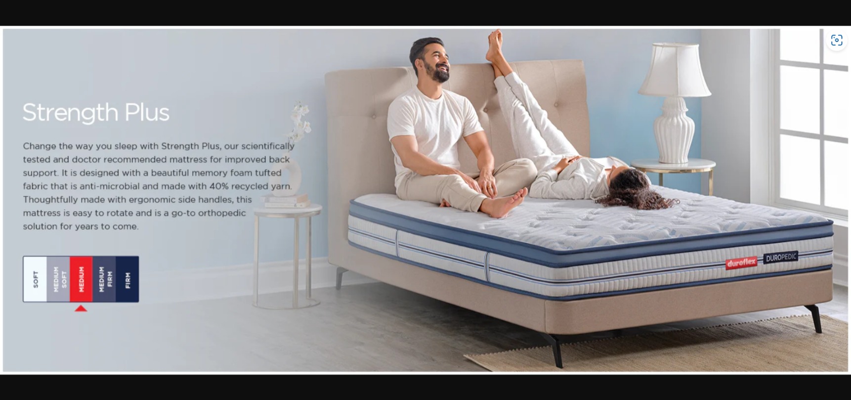 Duroflex_Strength_Plus_Mattress