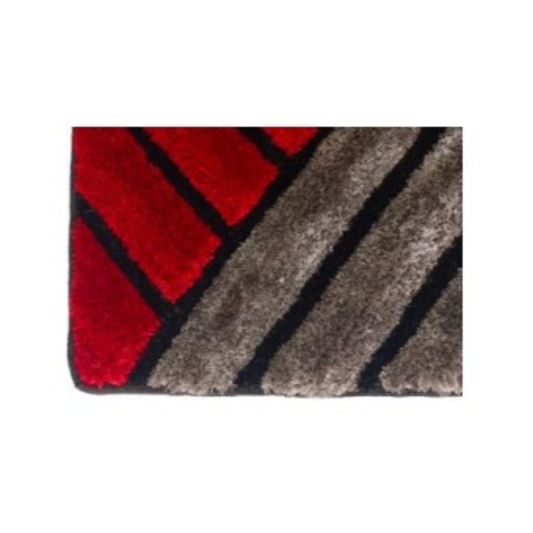 CAPRI_Red_Color_Designer_Shaggy_Carpet-top