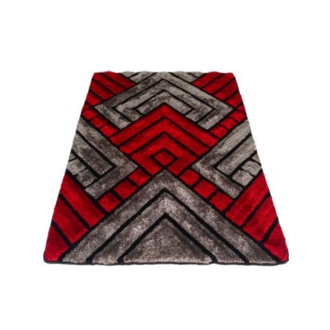 CAPRI_Red_Color_Designer_Shaggy_Carpet_full-size