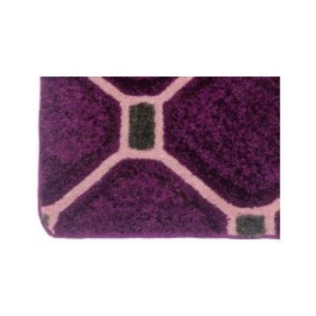 Liberty-Purple_Color_Designer_Shaggy_Carpet_top