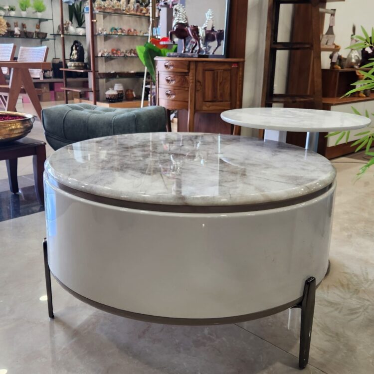 Marble_Top_Center_Table_CT-41096_Front_View