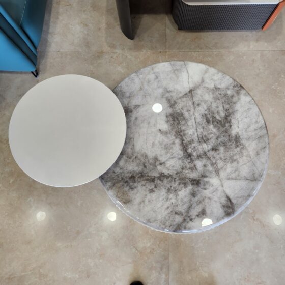 Marble_Top_Center_Table_CT_41095_Top_View