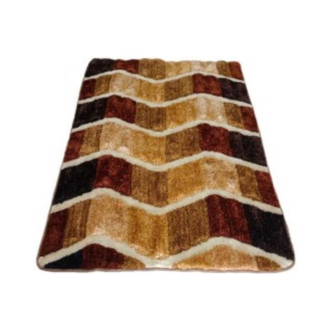 KOBE_Brown_Color_Designer_Shaggy_Carpet_full_size