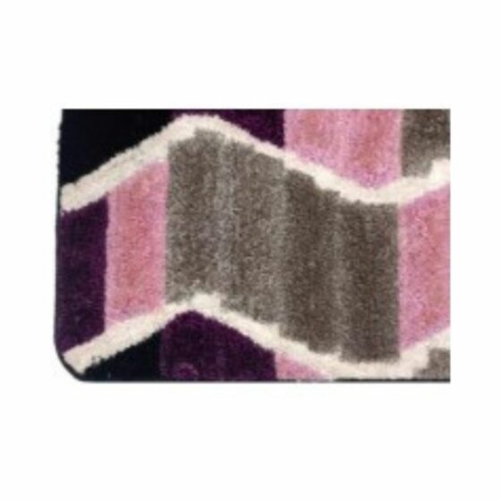 KOBE_Purple_Color_Designer_Shaggy_Carpet_top