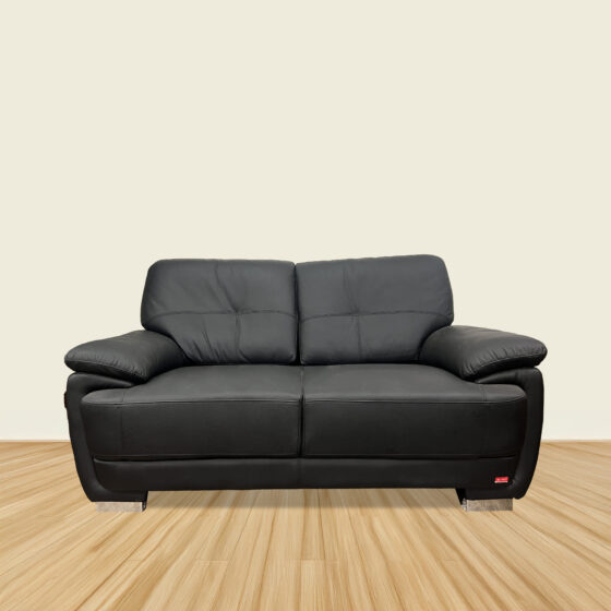 Sofa TM-01 A(3+2+1)CA06 Black - Image 5