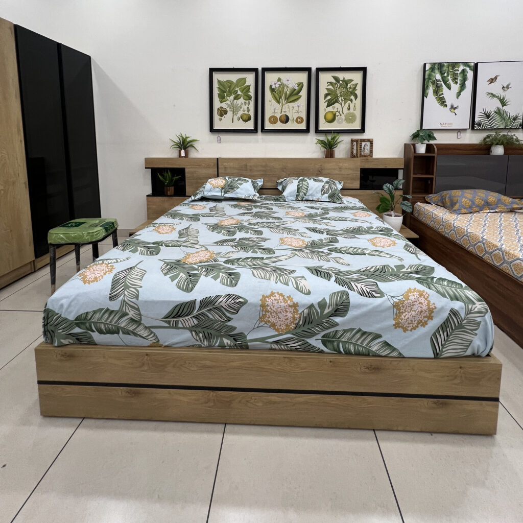 Caspian bedroom set