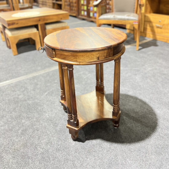 Round Centre Table - Image 2