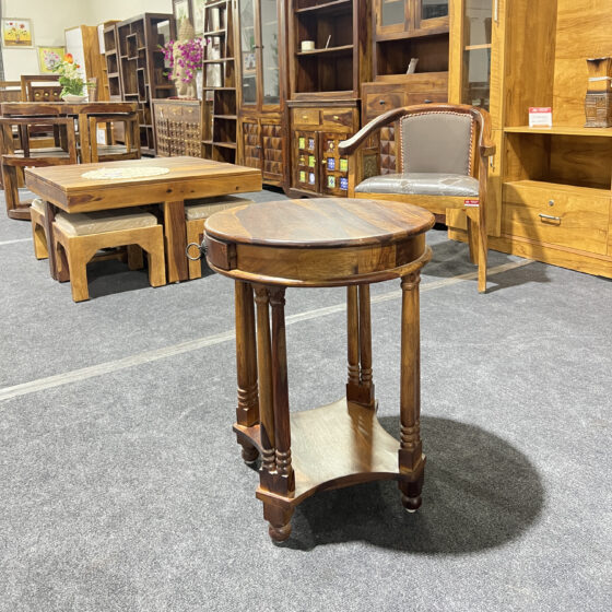 Round Centre Table - Image 3