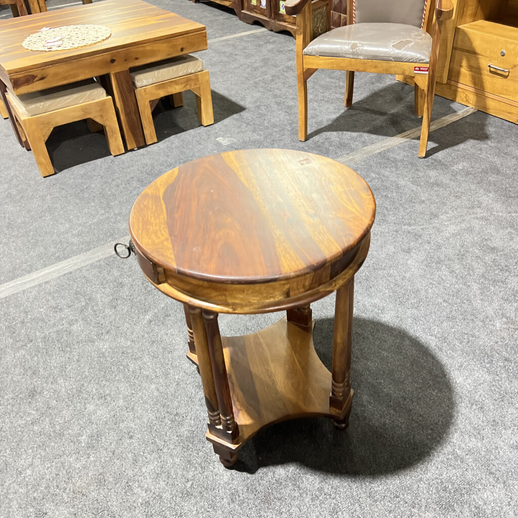 Round Centre Table