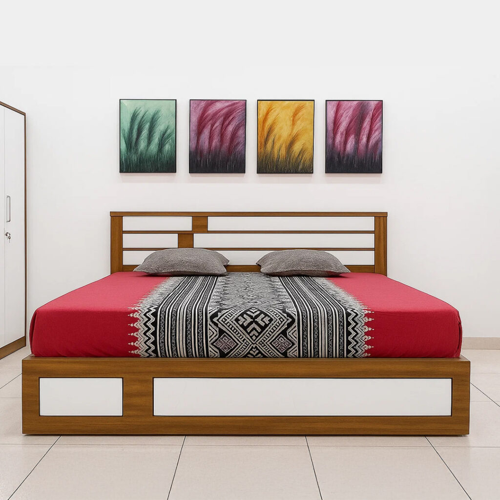 Lucien Bed